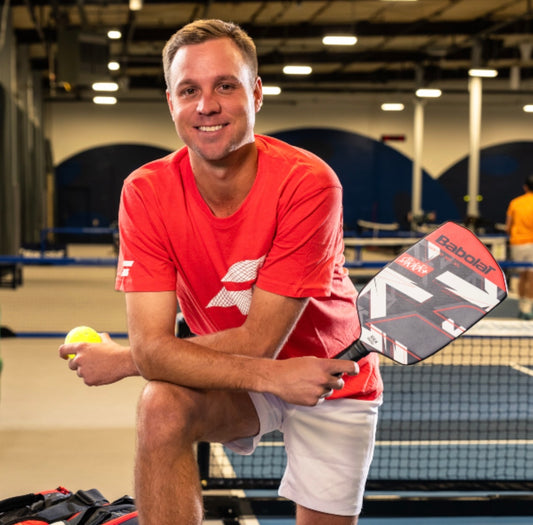 TOUR PROVEN PADDLES