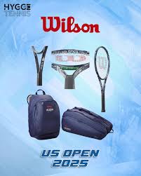 Wilson US Open 2025 – Racquetstore.com