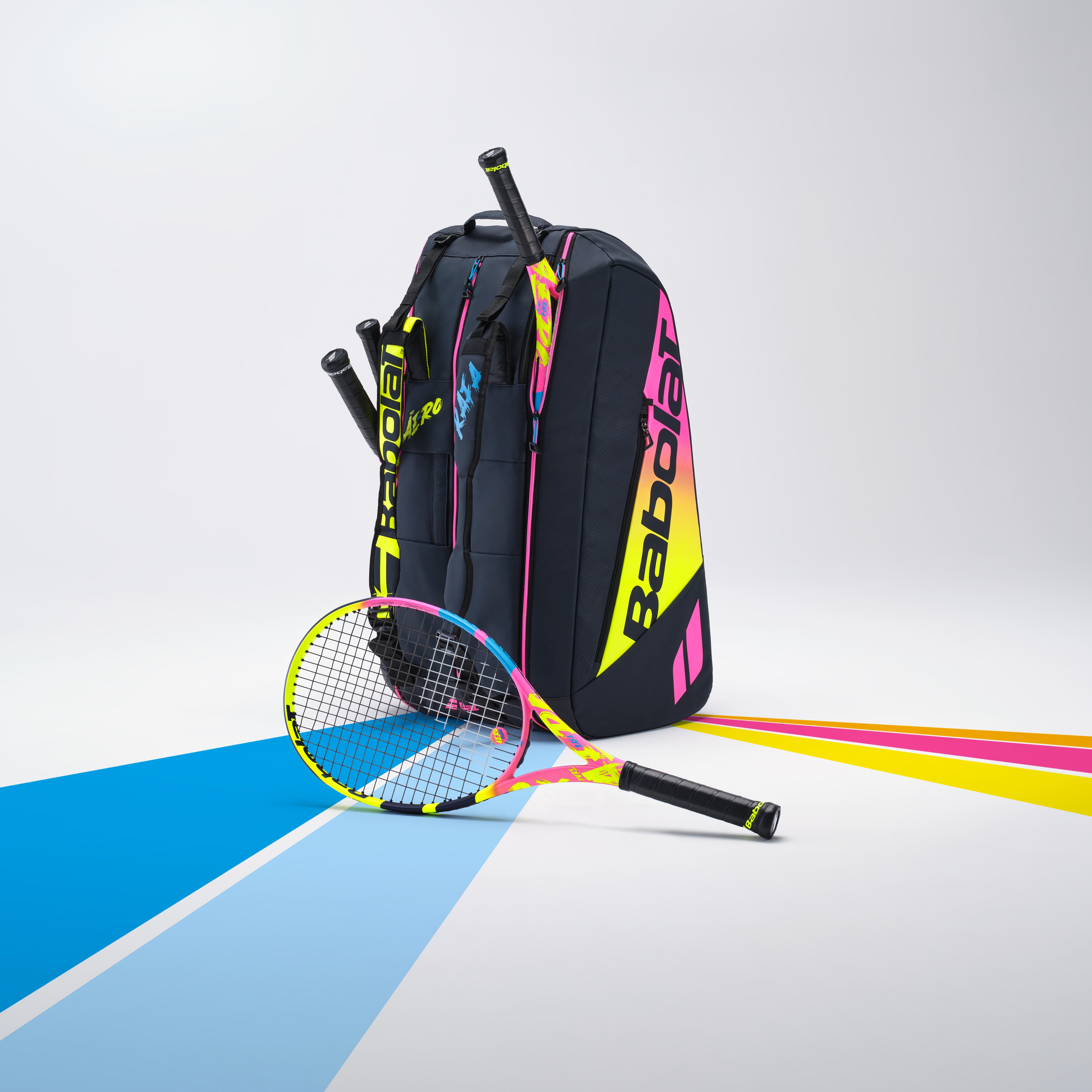 30% OFF Babolat Rafa collection – Racquetstore.com