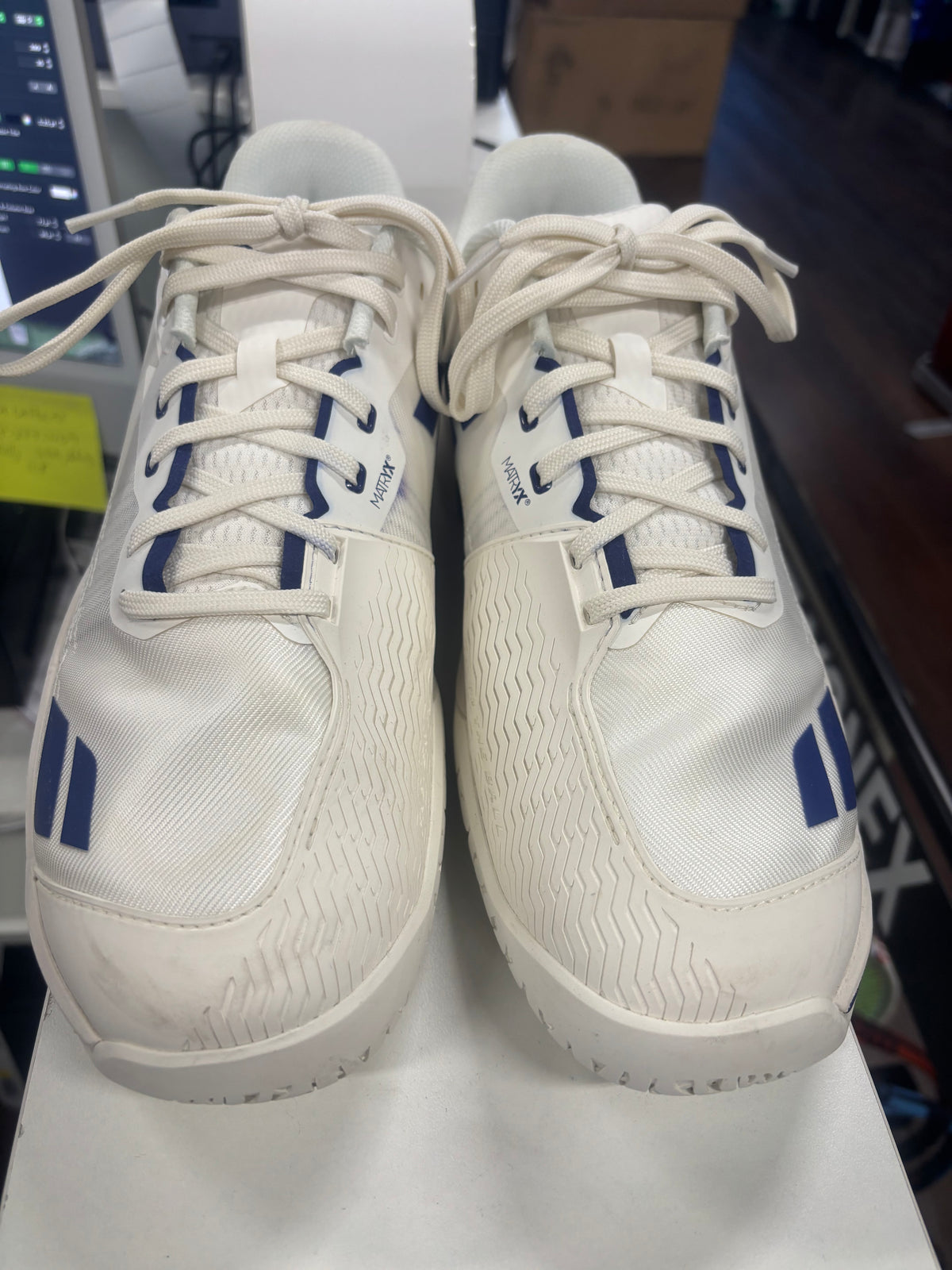 Babolat Jet Mach 4 Good Condition 9/10 size 12