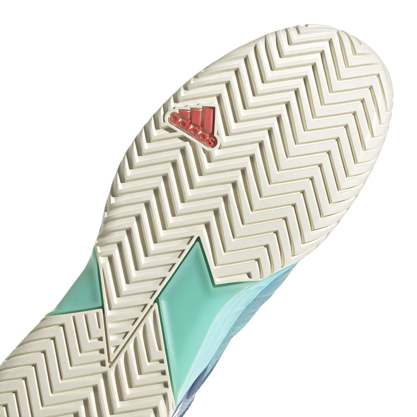 adidas Adizero Ubersonic 4.1 men tennis shoes - Light Aqua ID1562