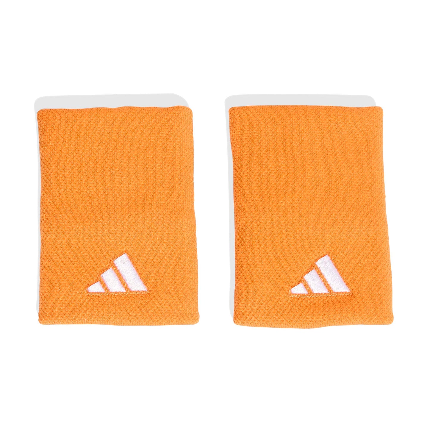 Adidas Interval Large Wristbands - Orange KH1095