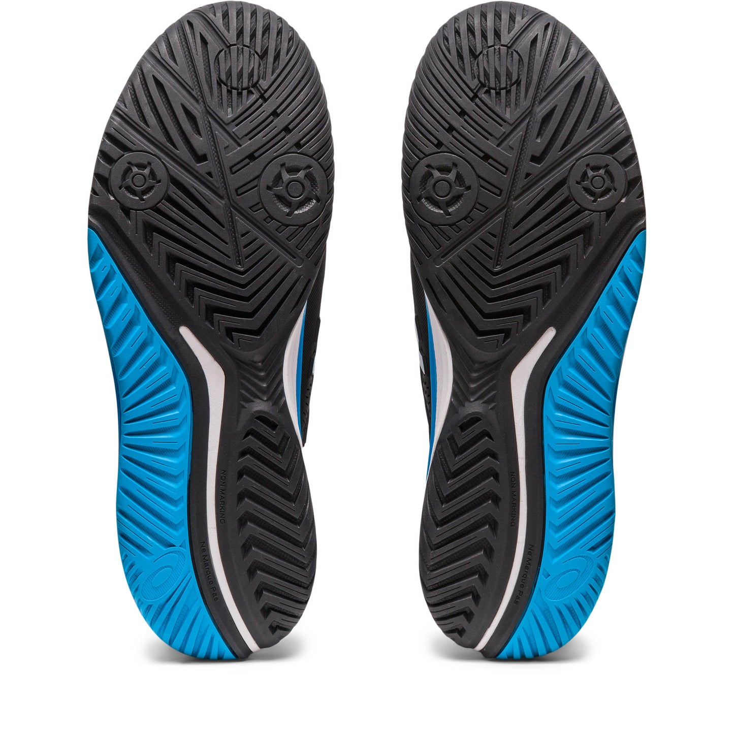 Asics Gel Resolution 9 Men tennis shoes 330.001 Black/Blue