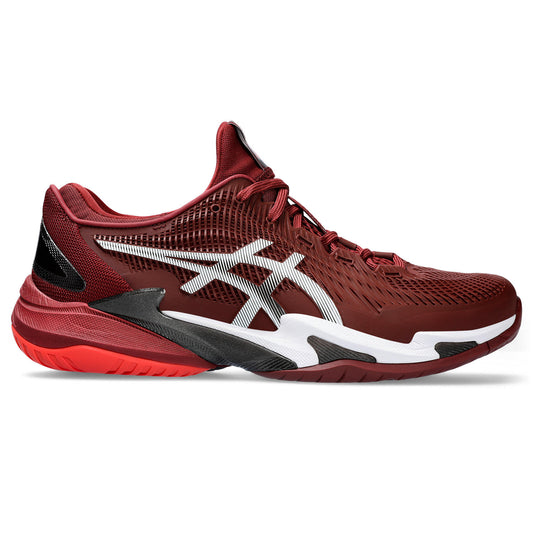 Asics Court FF 3 men's tennis shoes 370.600 Red/White