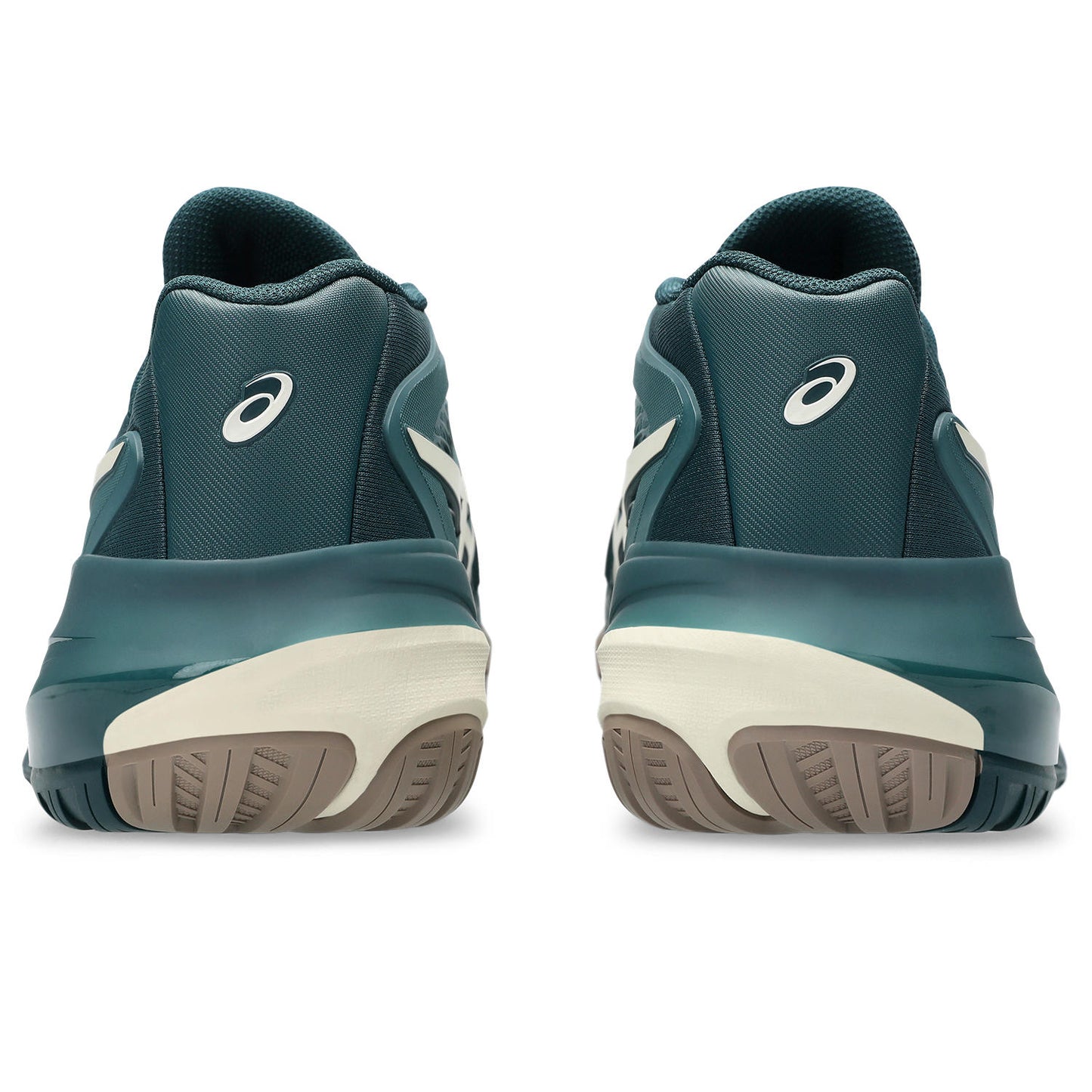Asics Gel Resolution X Wide Men tennis shoes Green/Birch