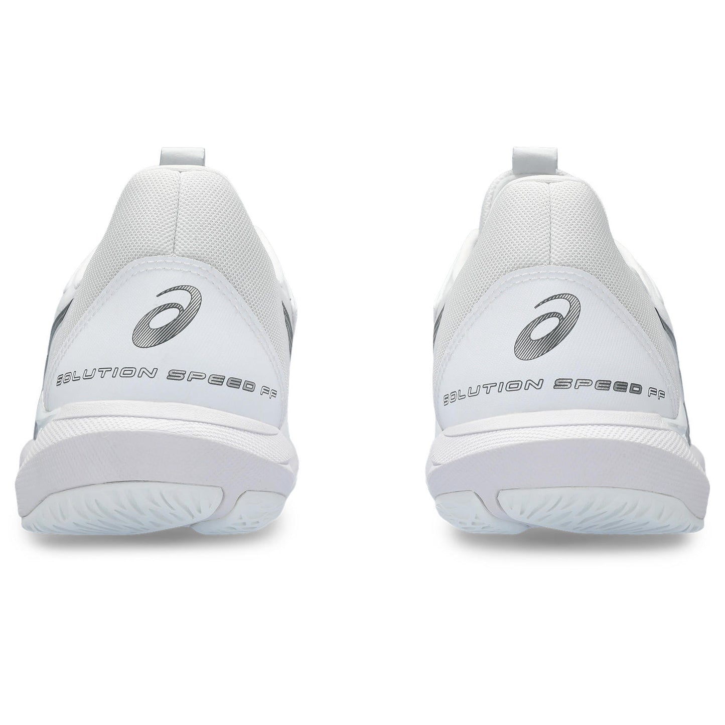 Asics Solution Speed FF women's tennis shoes 250.101 White/Metropolis