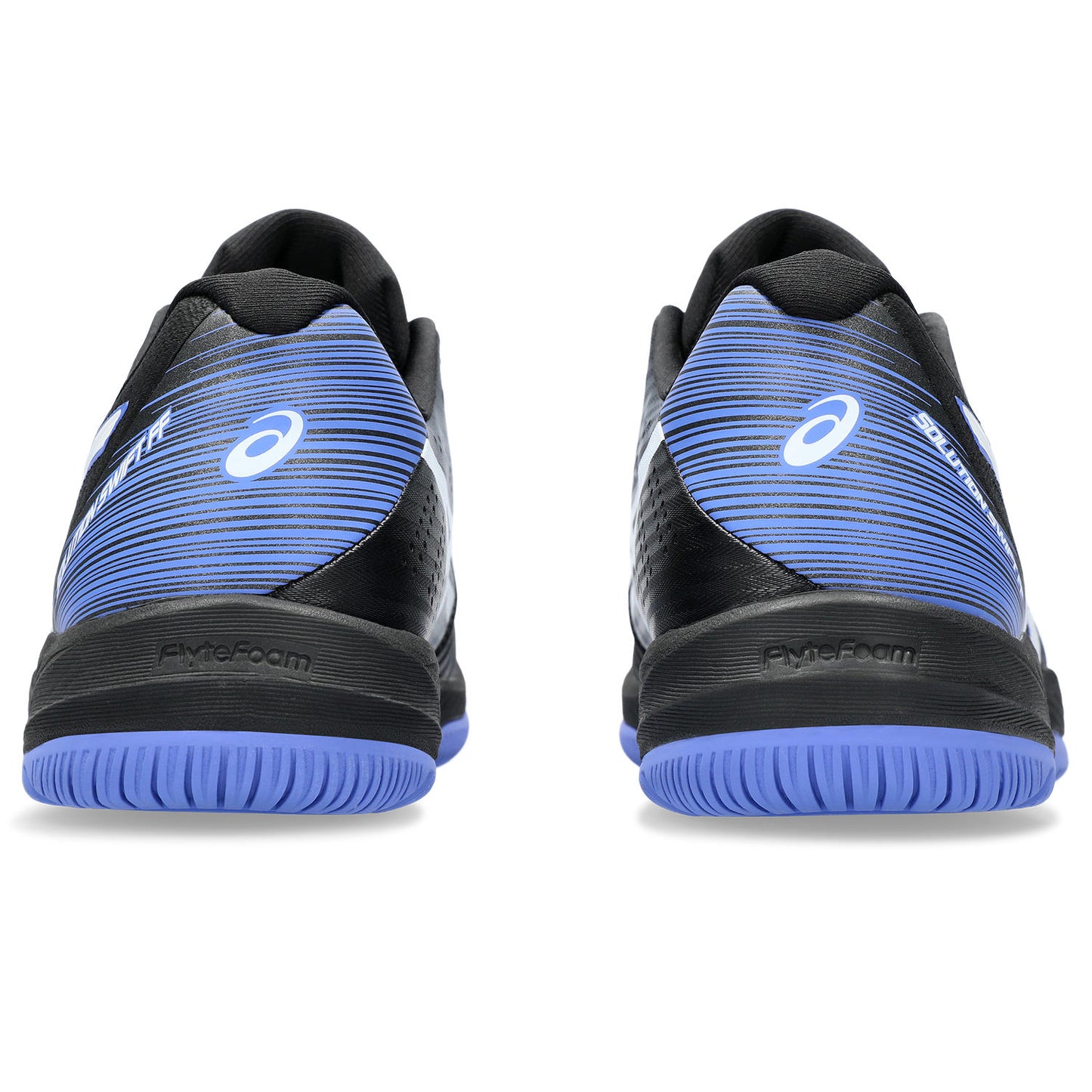 Asics Solution Swift FF men's tennis shoes 298.003 Black/Sapphire