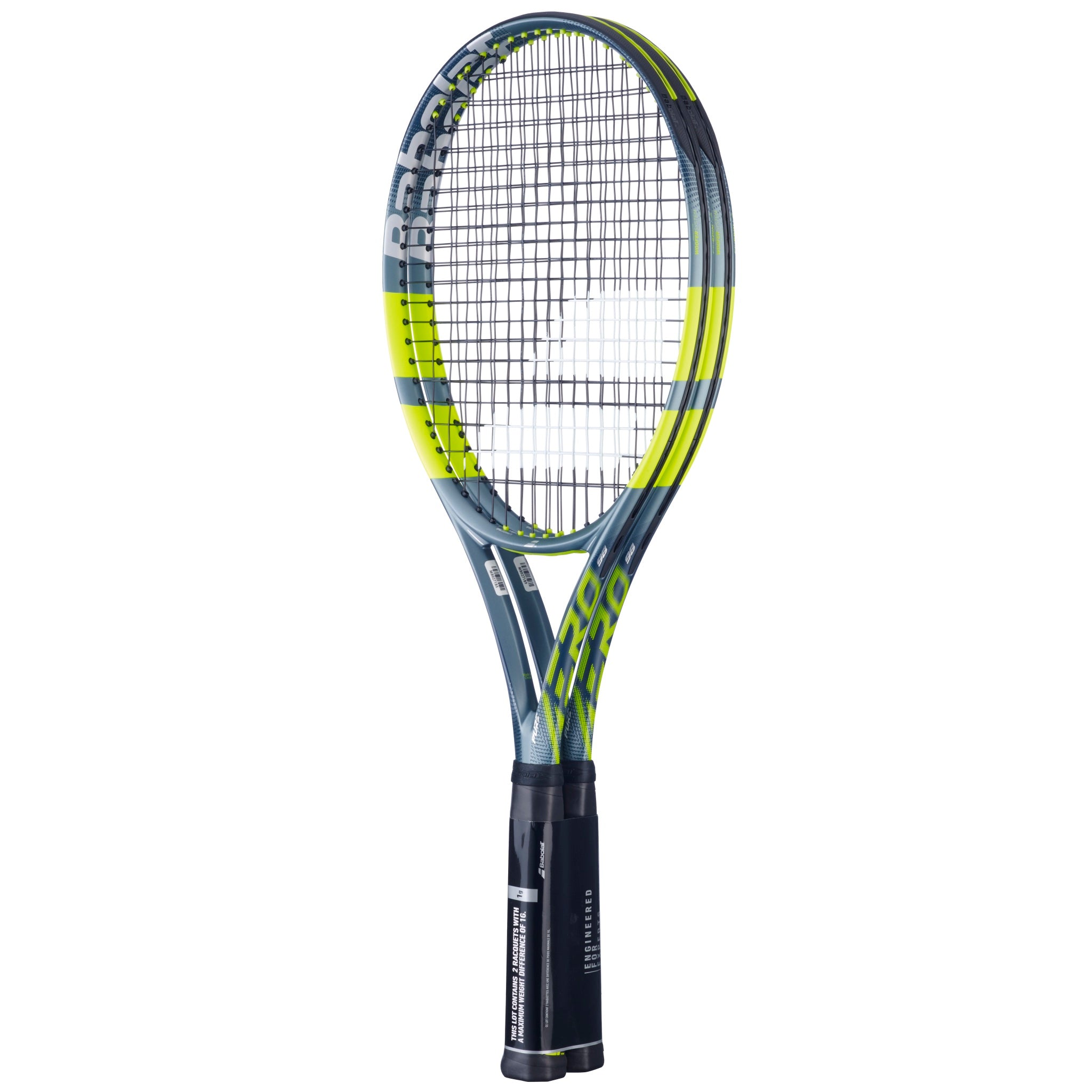 Babolat Pure Aero 98 2026 (2)