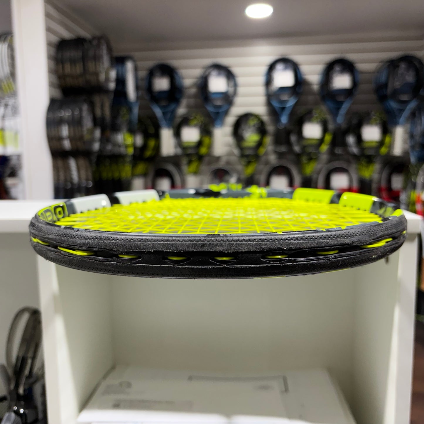 Babolat Pure Aero 98 gripsize 4 3/8 (Condition 9/10) 0729-3