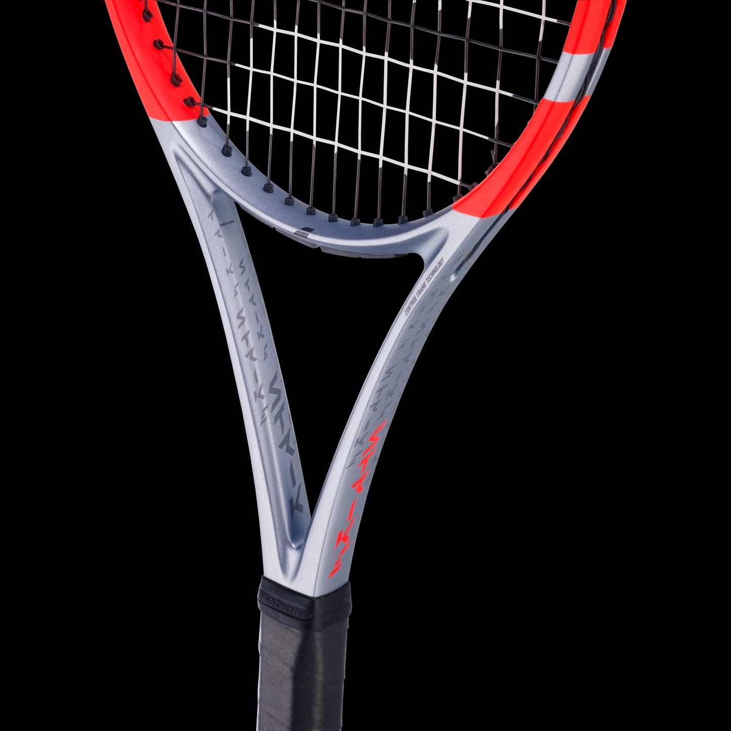 Babolat Pure Strike 100 16x20 Grey