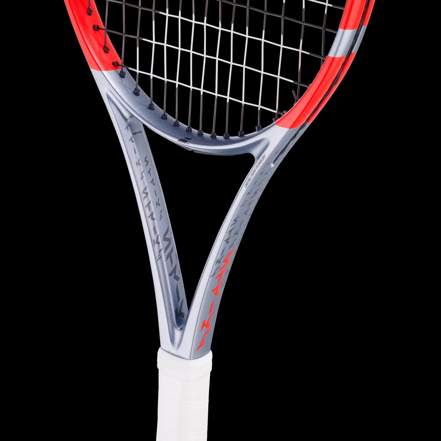 Babolat Pure Strike 100 Grey