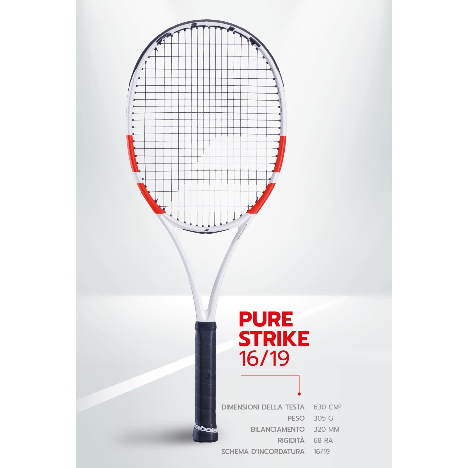 Babolat Pure Strike 16x19 2024