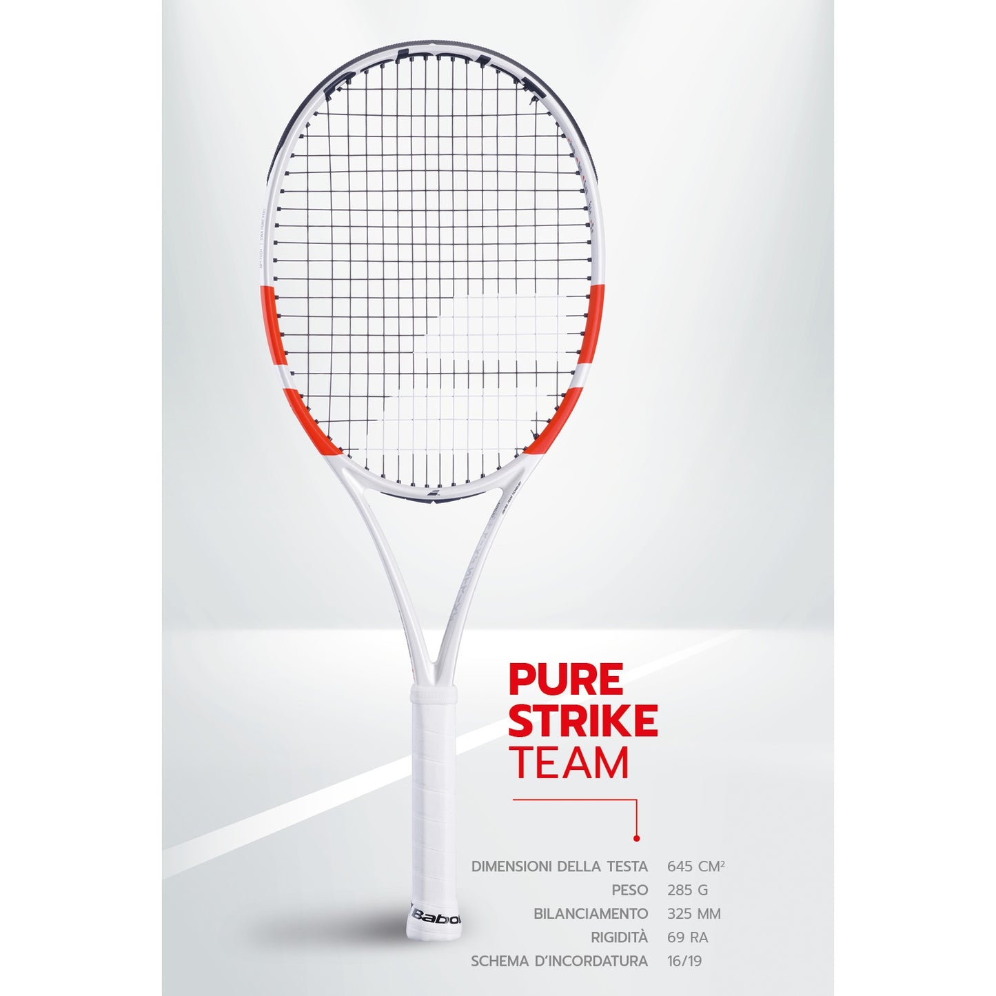 Babolat Pure Strike Team