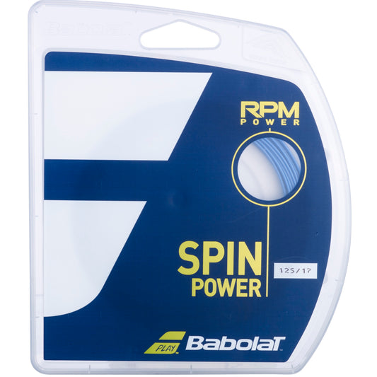 Babolat RPM Power Blue Tennis String