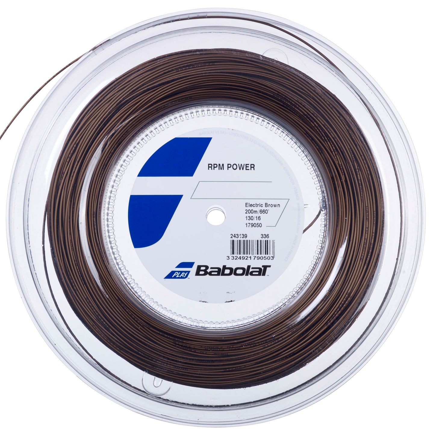 Babolat RPM Power Bronze Tennis String