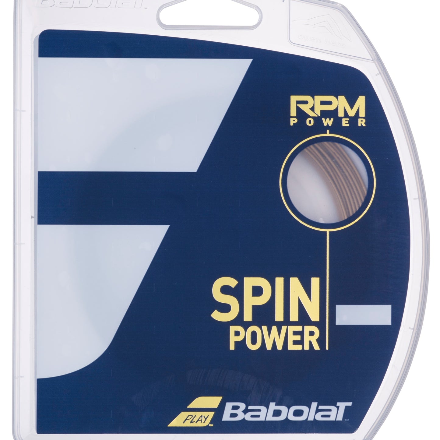 Babolat RPM Power Bronze Tennis String