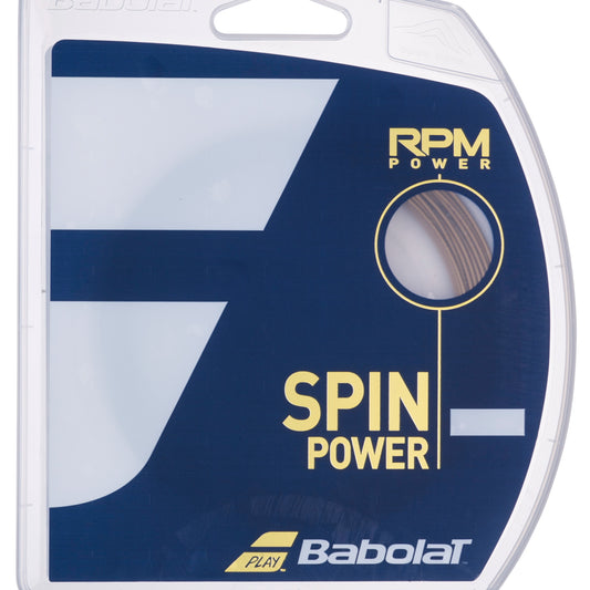 Babolat RPM Power Bronze Tennis String