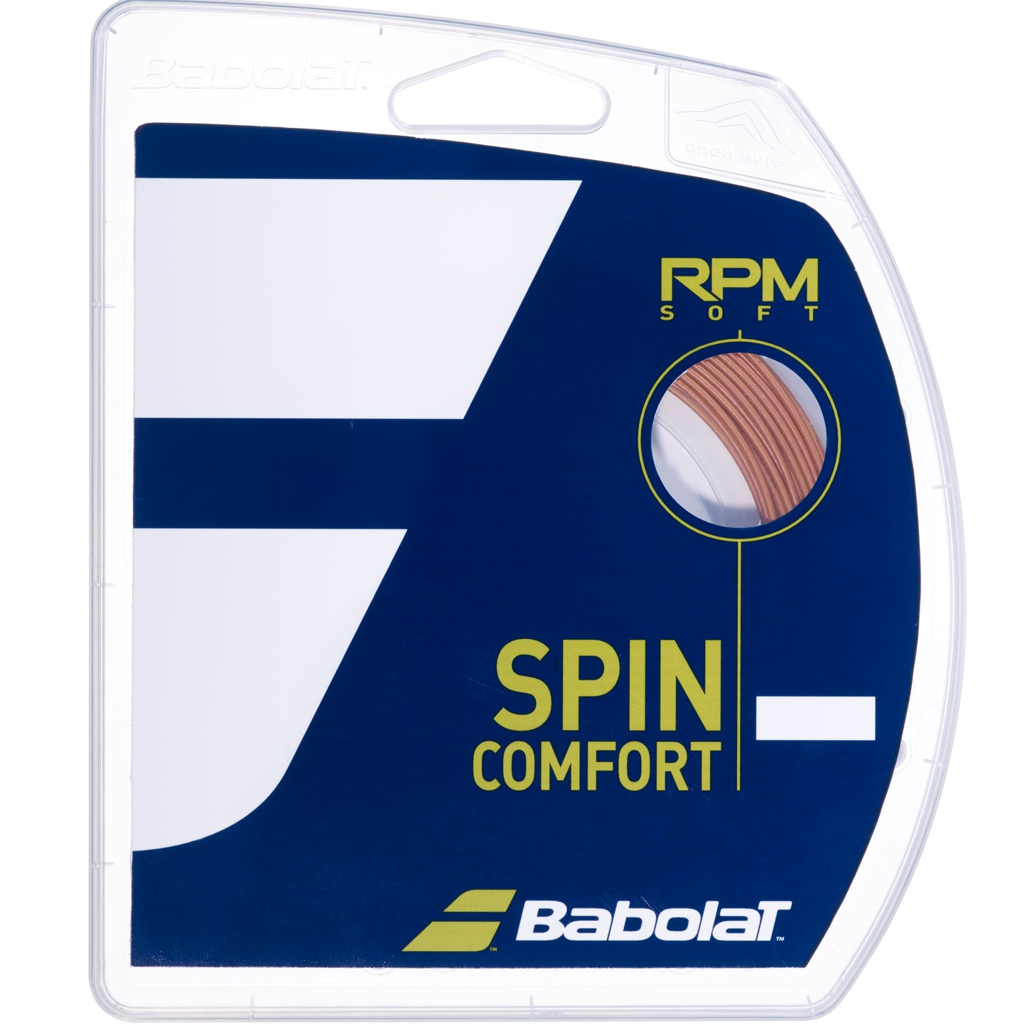 Babolat RPM Soft Brown Tennis String