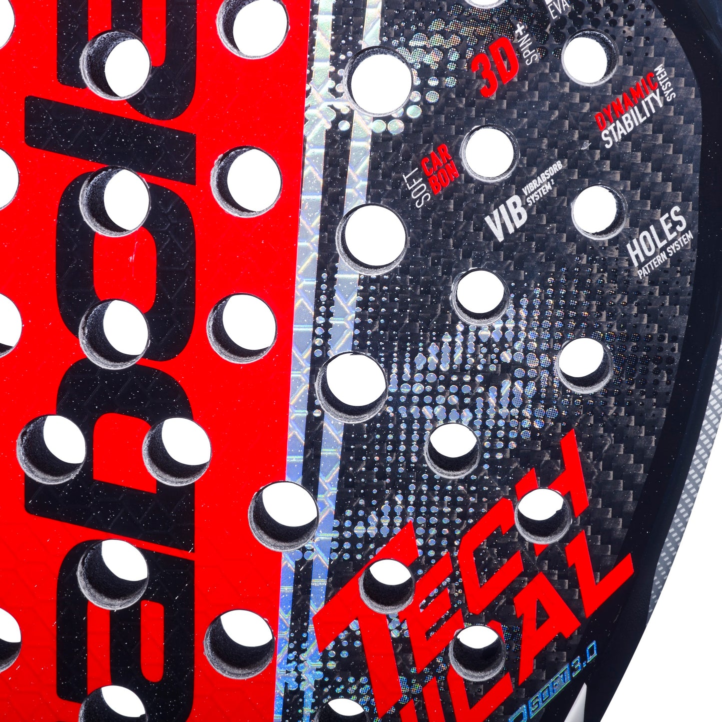 Babolat Technical Viper Soft 3.0 Padel - VuTennis.com