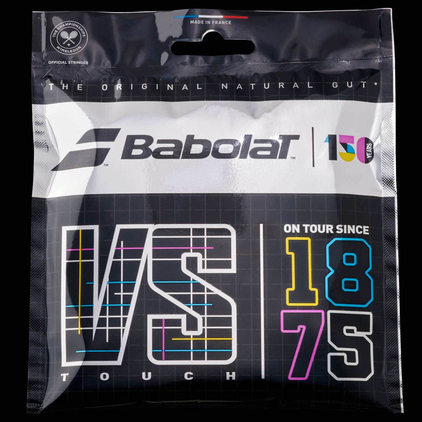 Babolat Touch VS Natural Gut 150th Tennis String