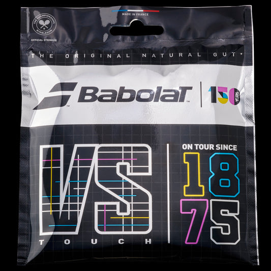 Babolat Touch VS Natural Gut 150th Tennis String