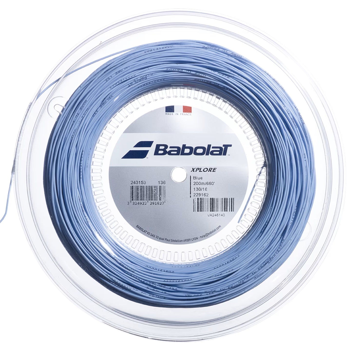 Babolat Xplore Tennis String - VuTennis.com