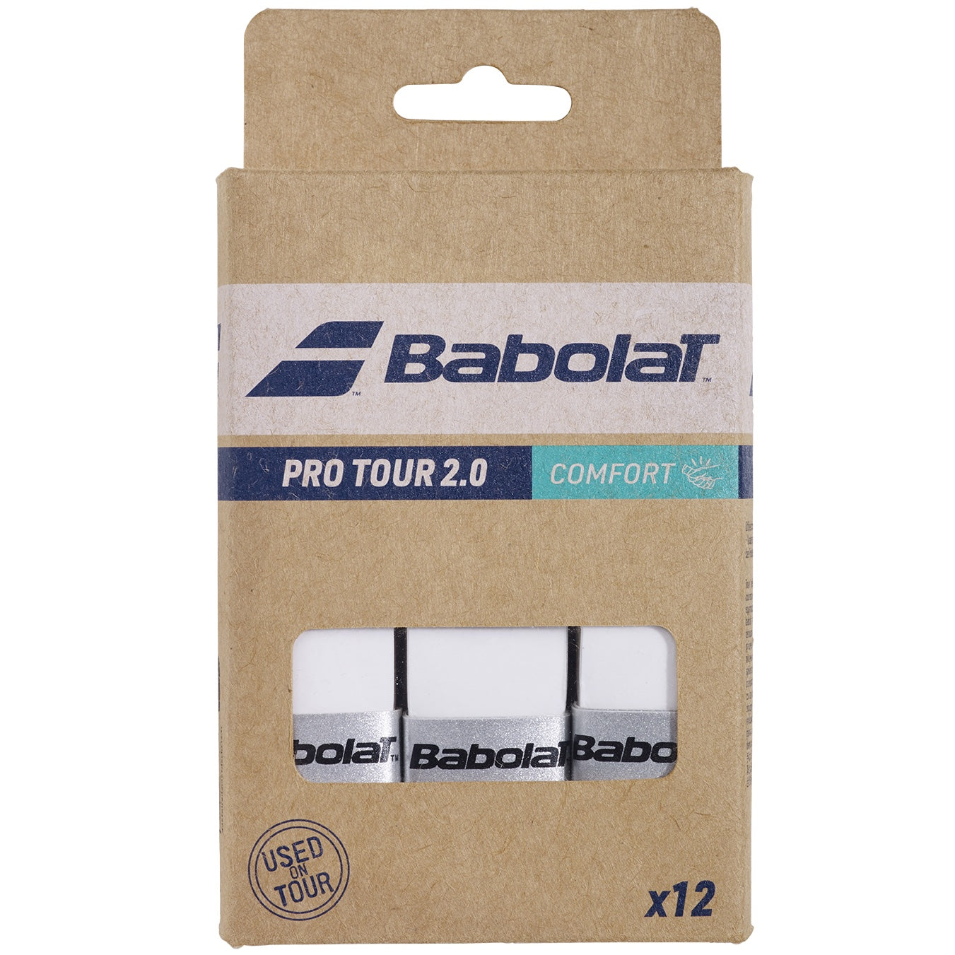 Babolat Pro Tour 12-pack Overgrips