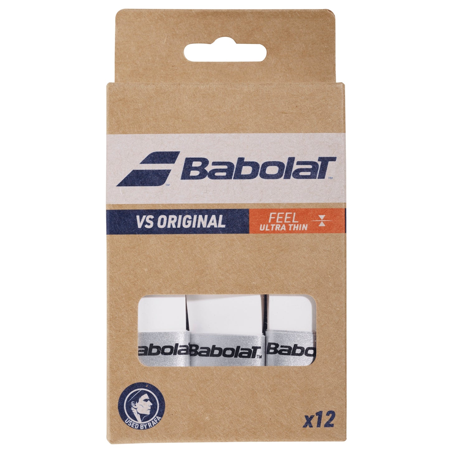 Babolat VS Original 12-pack Overgrips