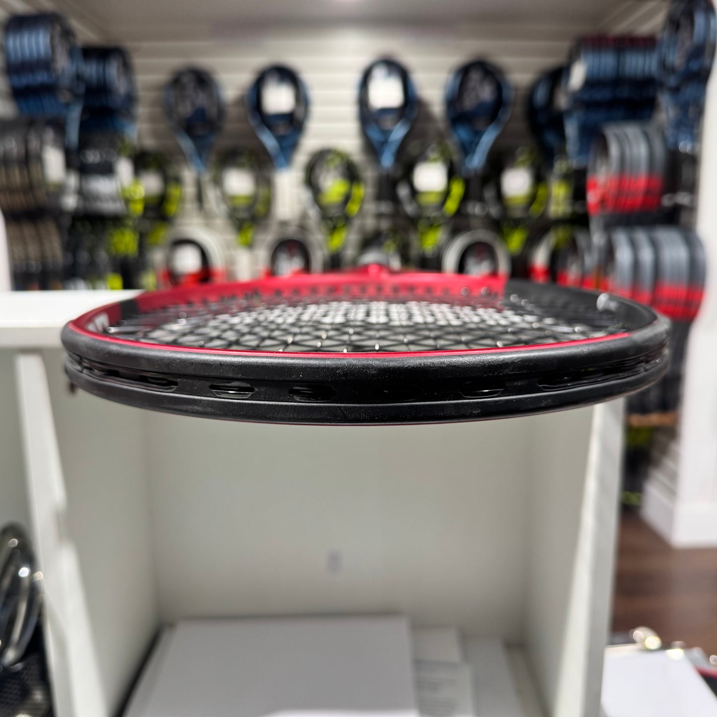 Dunlop CX200 LS gripsize 4 1/4 (Condition 9/10) 1217-7