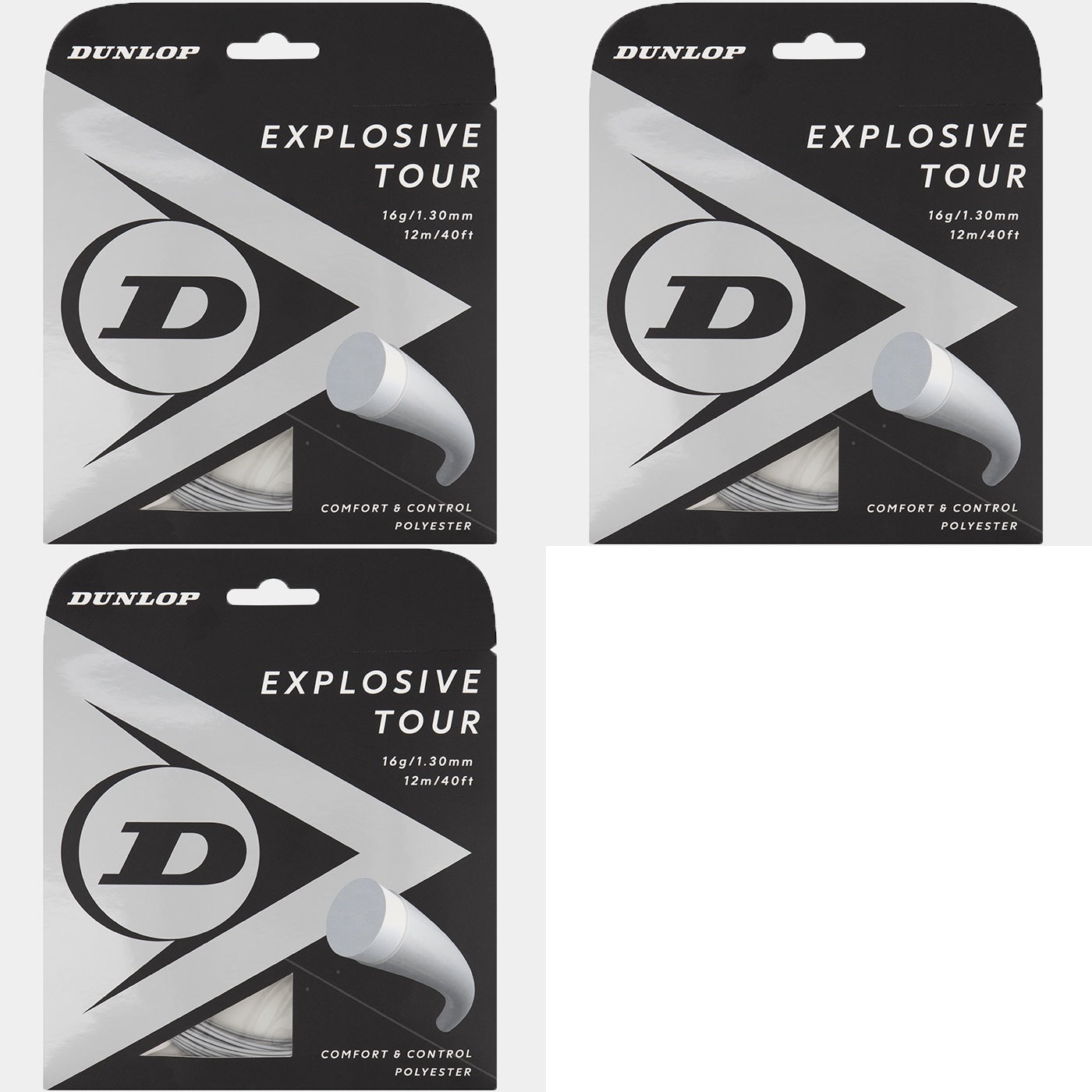 Dunlop Explosive Tour Tennis String