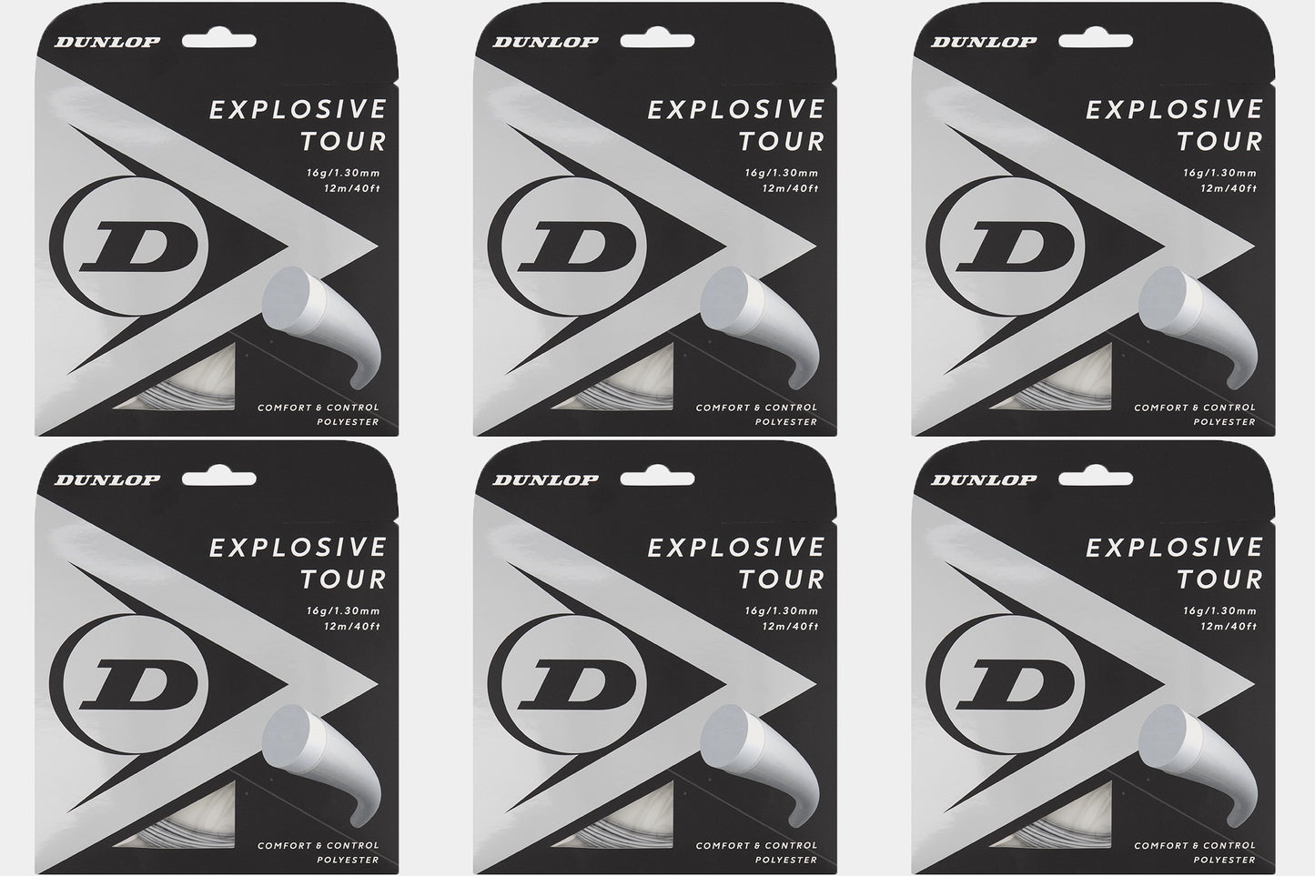 Dunlop Explosive Tour Tennis String