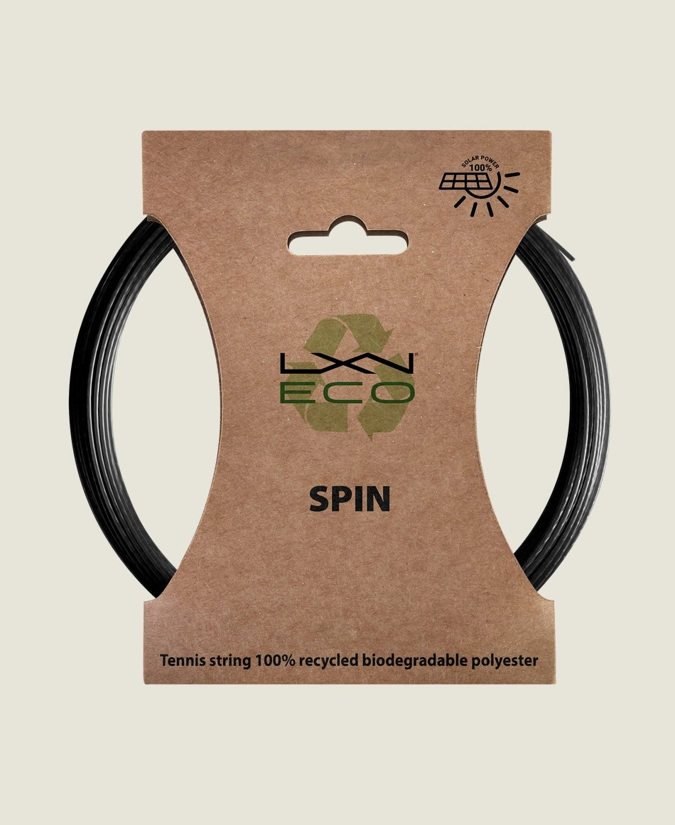 Luxilon ECO Spin string set