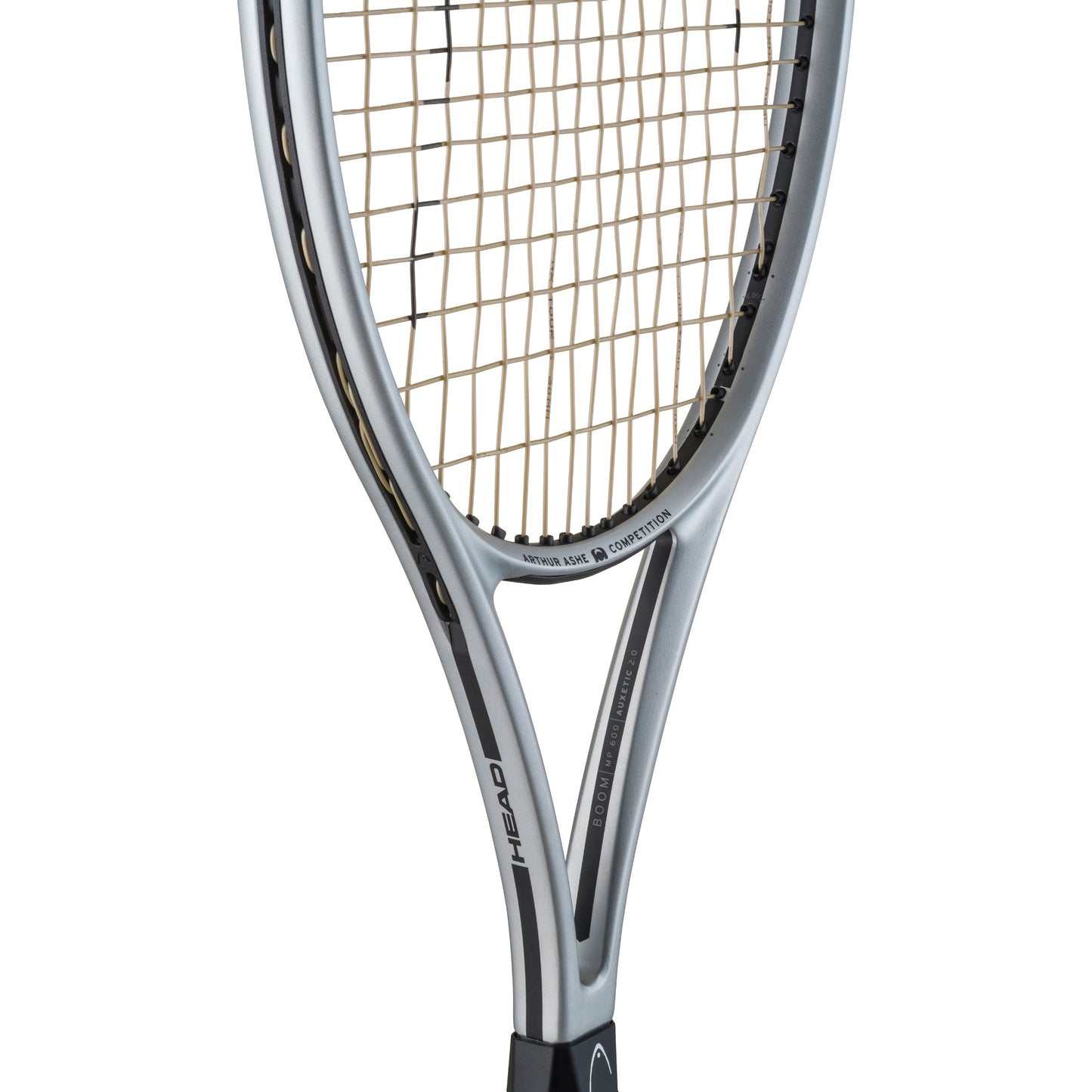 Head Boom MP Arthur Ashe