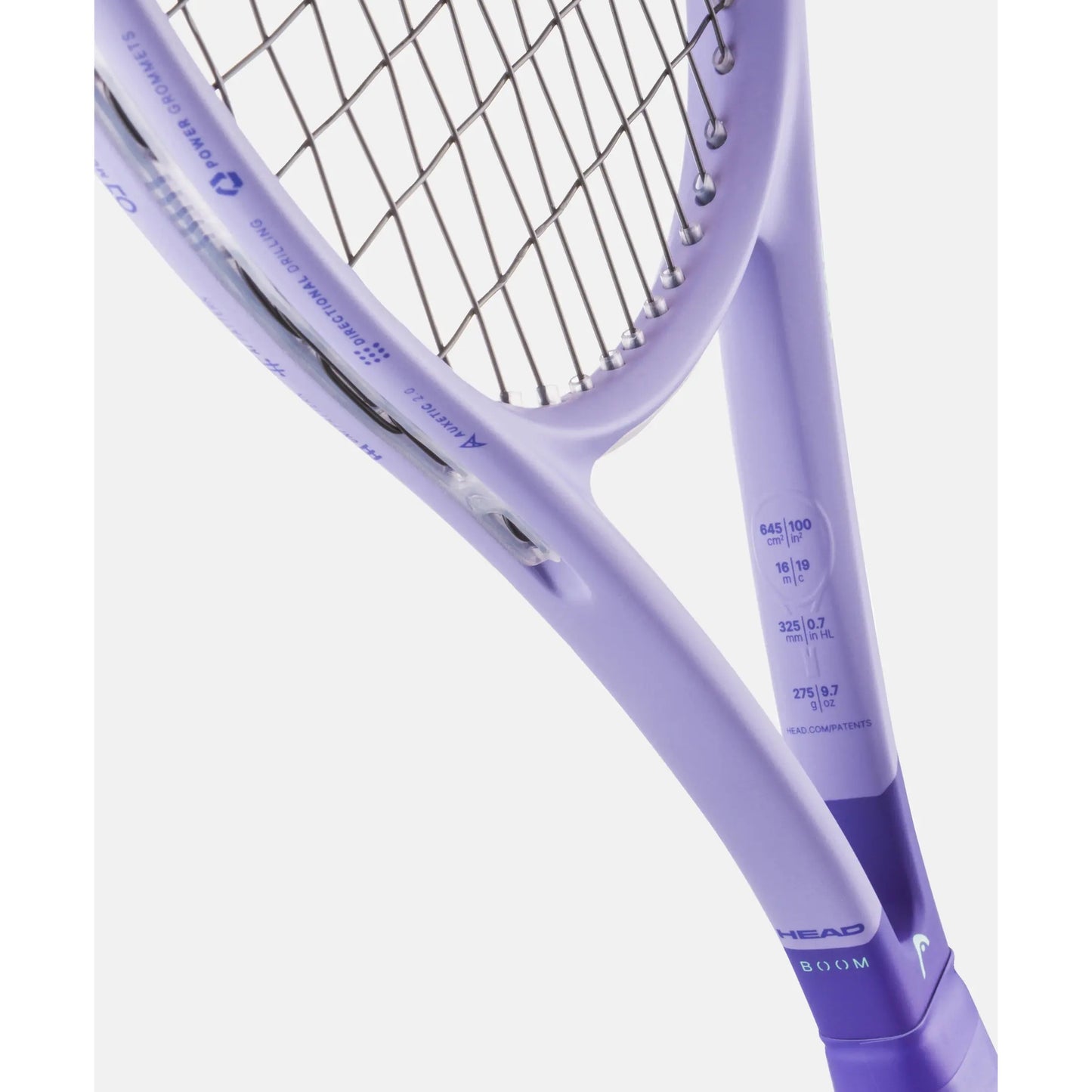 Head Boom MP L 2026 Purple - VuTennis.com