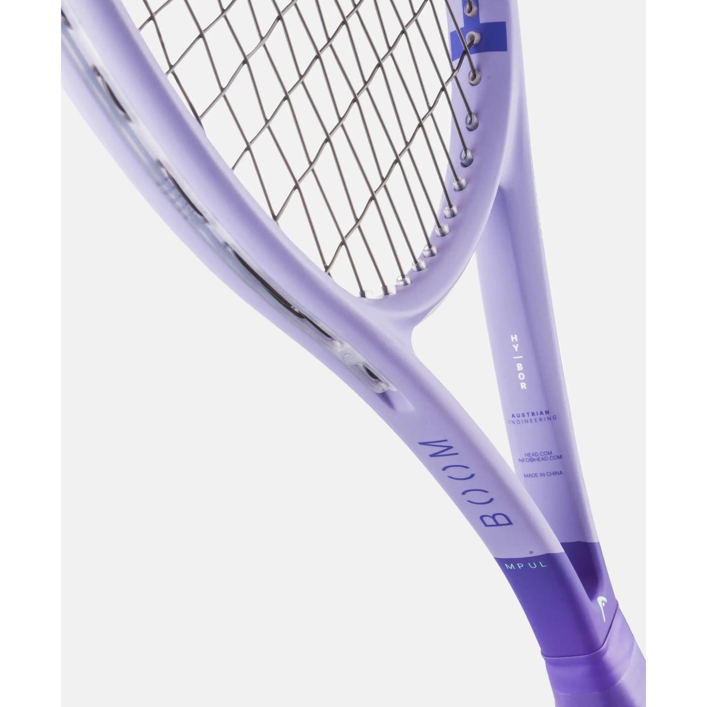 Head Boom MP UL 2026 Purple - VuTennis.com