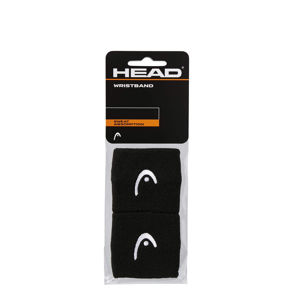 Head 2.5" Logo wristbands