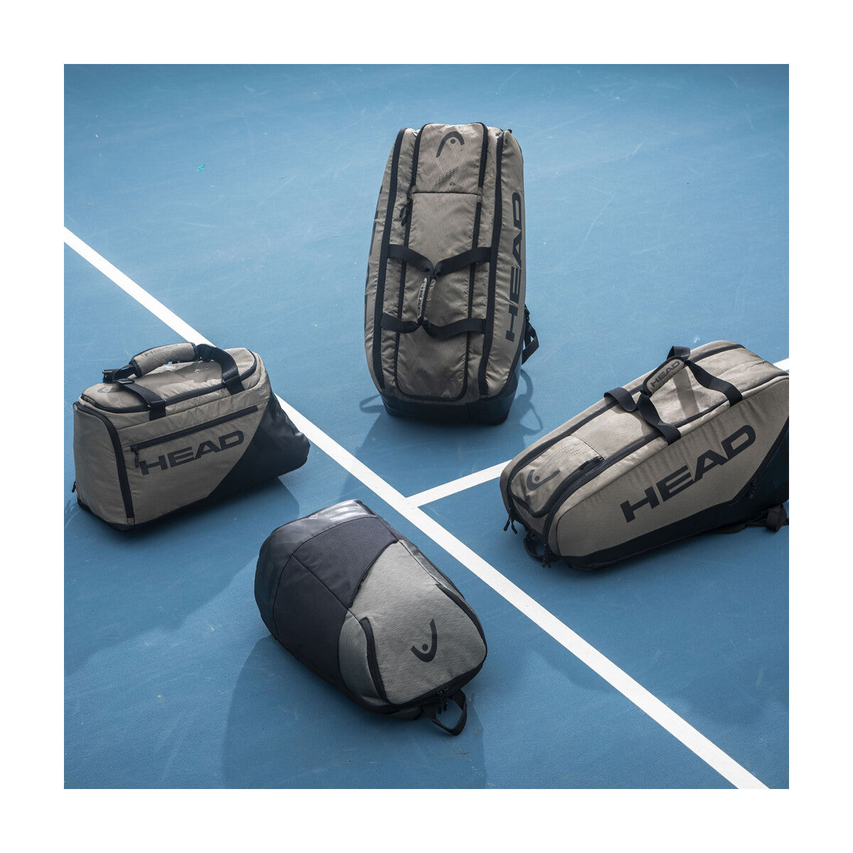 Head Pro X racquet tennis bag L