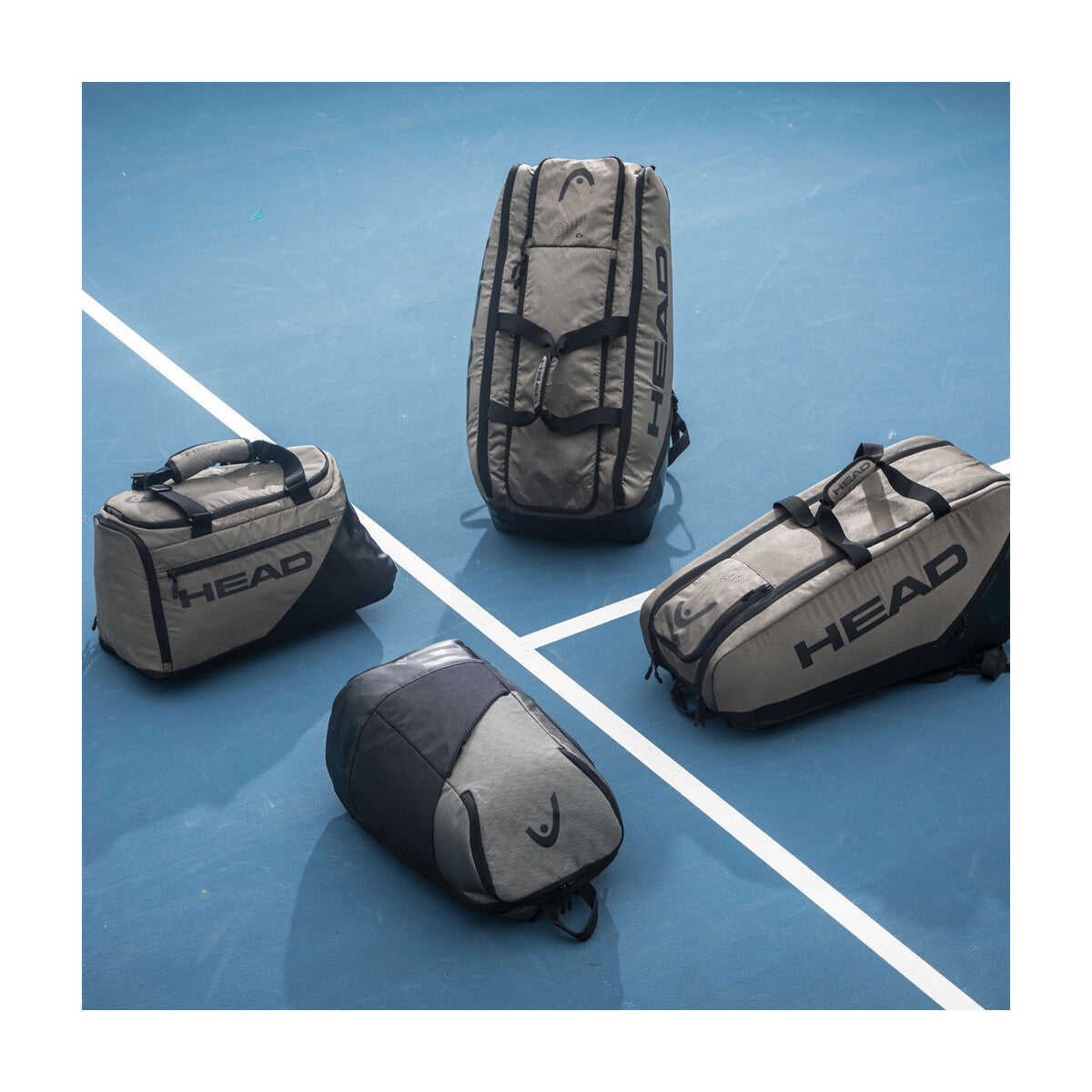 Head Pro X racquet tennis bag XL