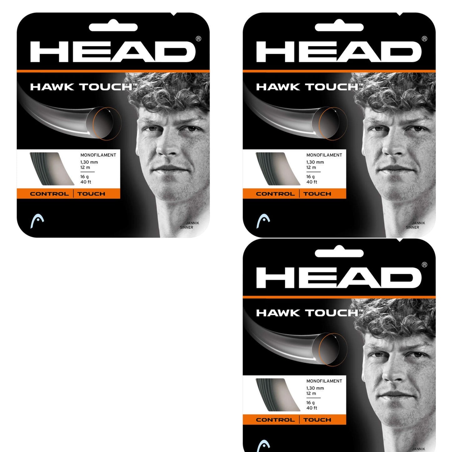 Head Hawk Touch 40ft/12m