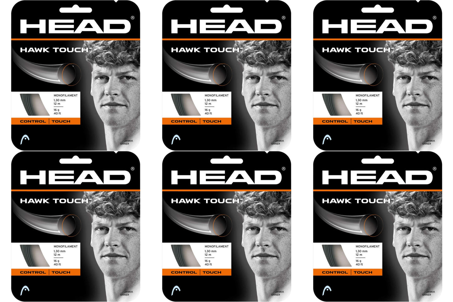 Head Hawk Touch 40ft/12m