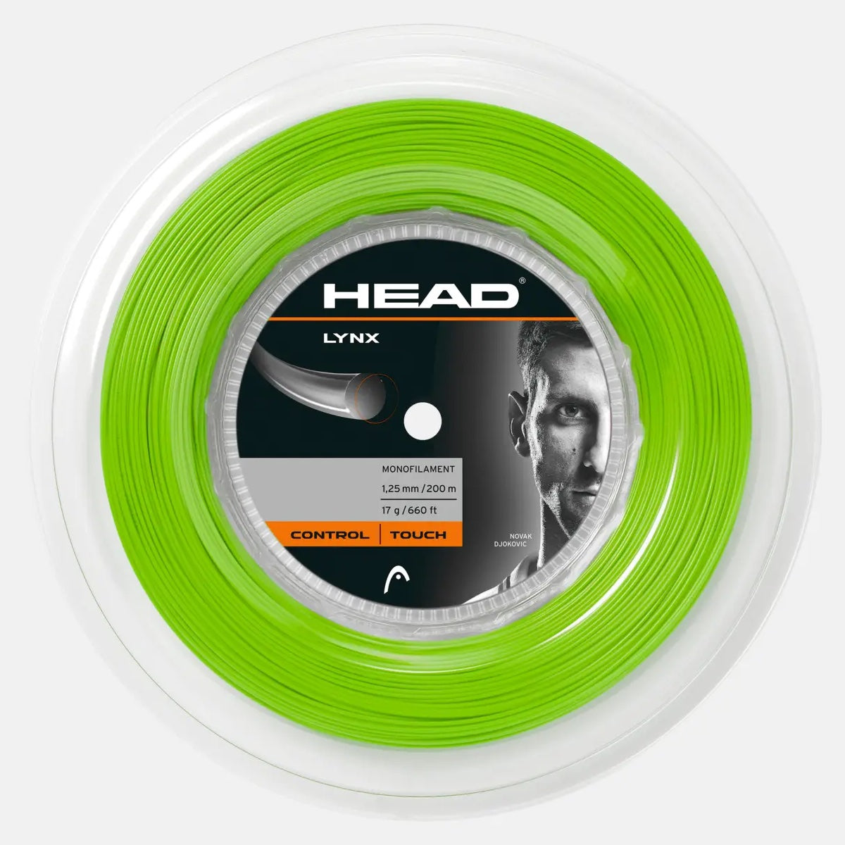 Head Lynx Green Tennis String
