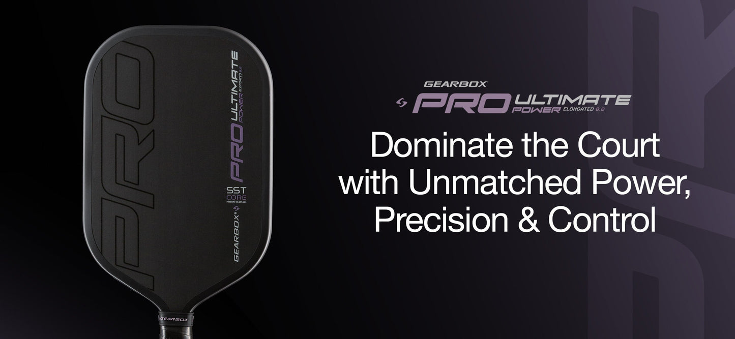 Gearbox Pro Ultimate Elongated 14mm