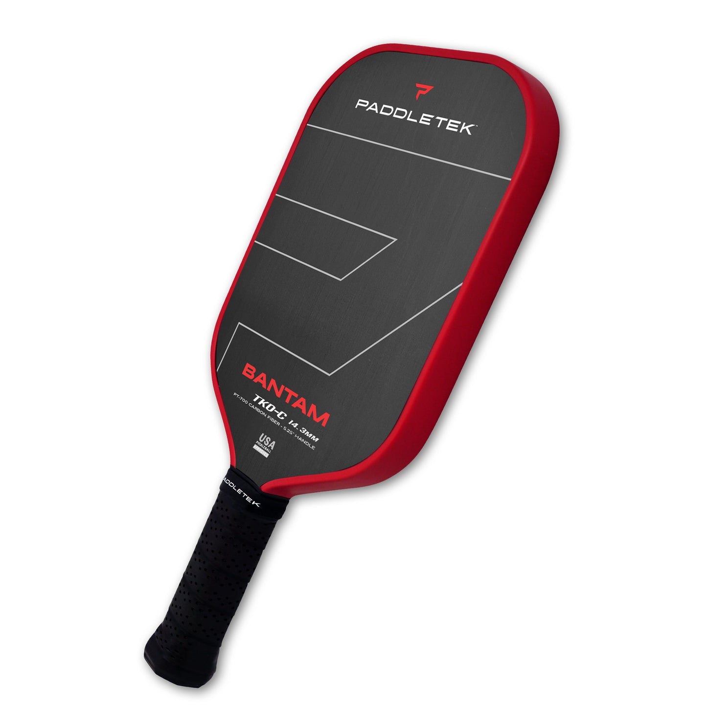 Paddletek Bantam TKO-C 14.3mm