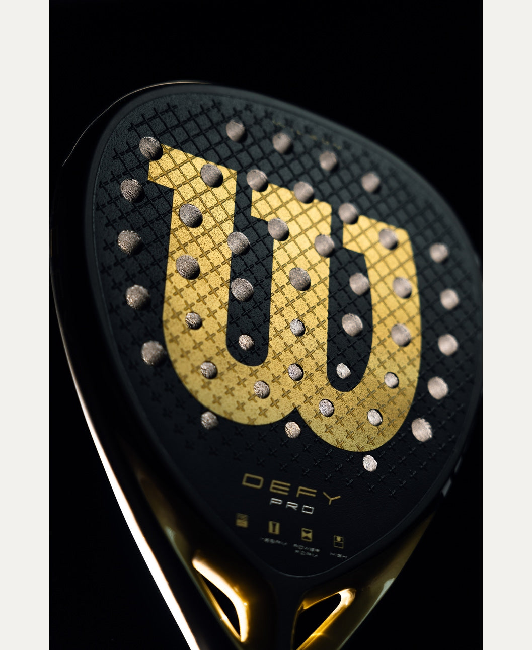 Wilson Defy Pro V1 Padel