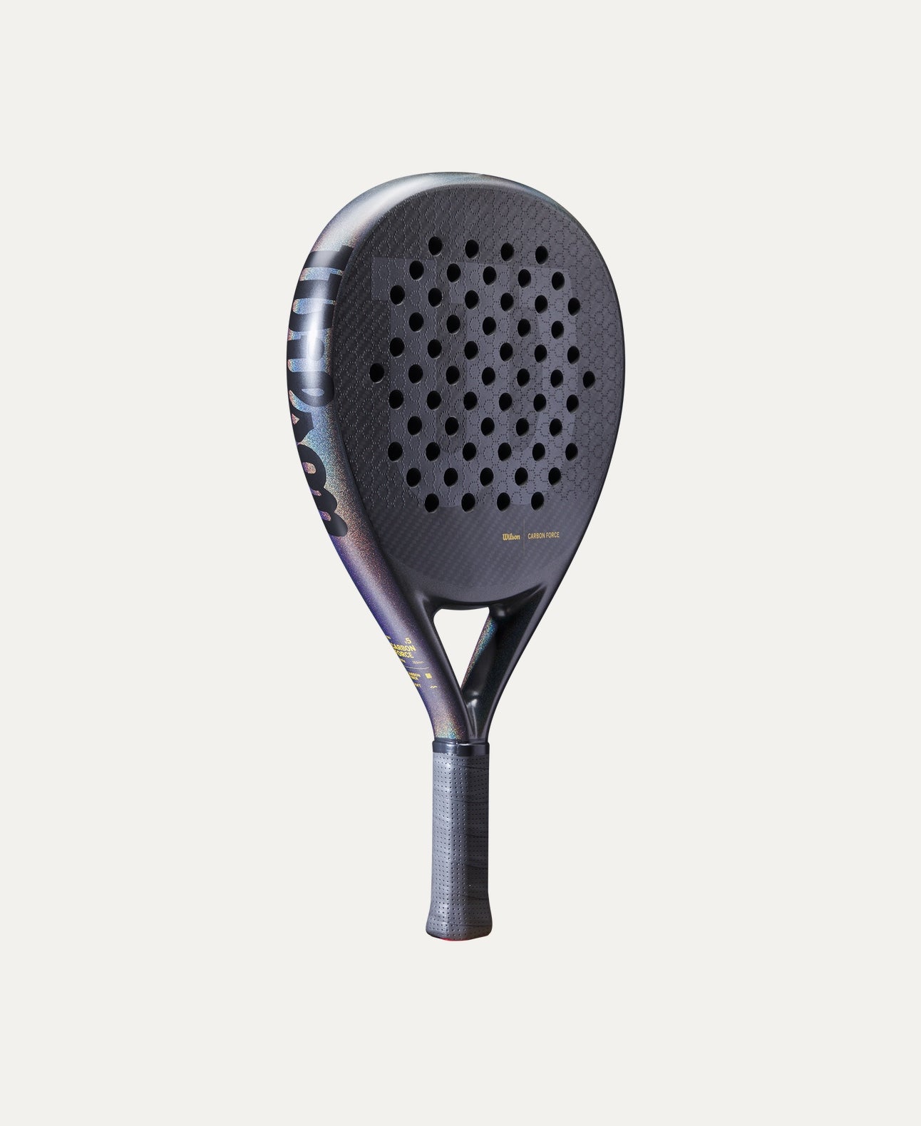 Wilson Carbon Force Pro Padel