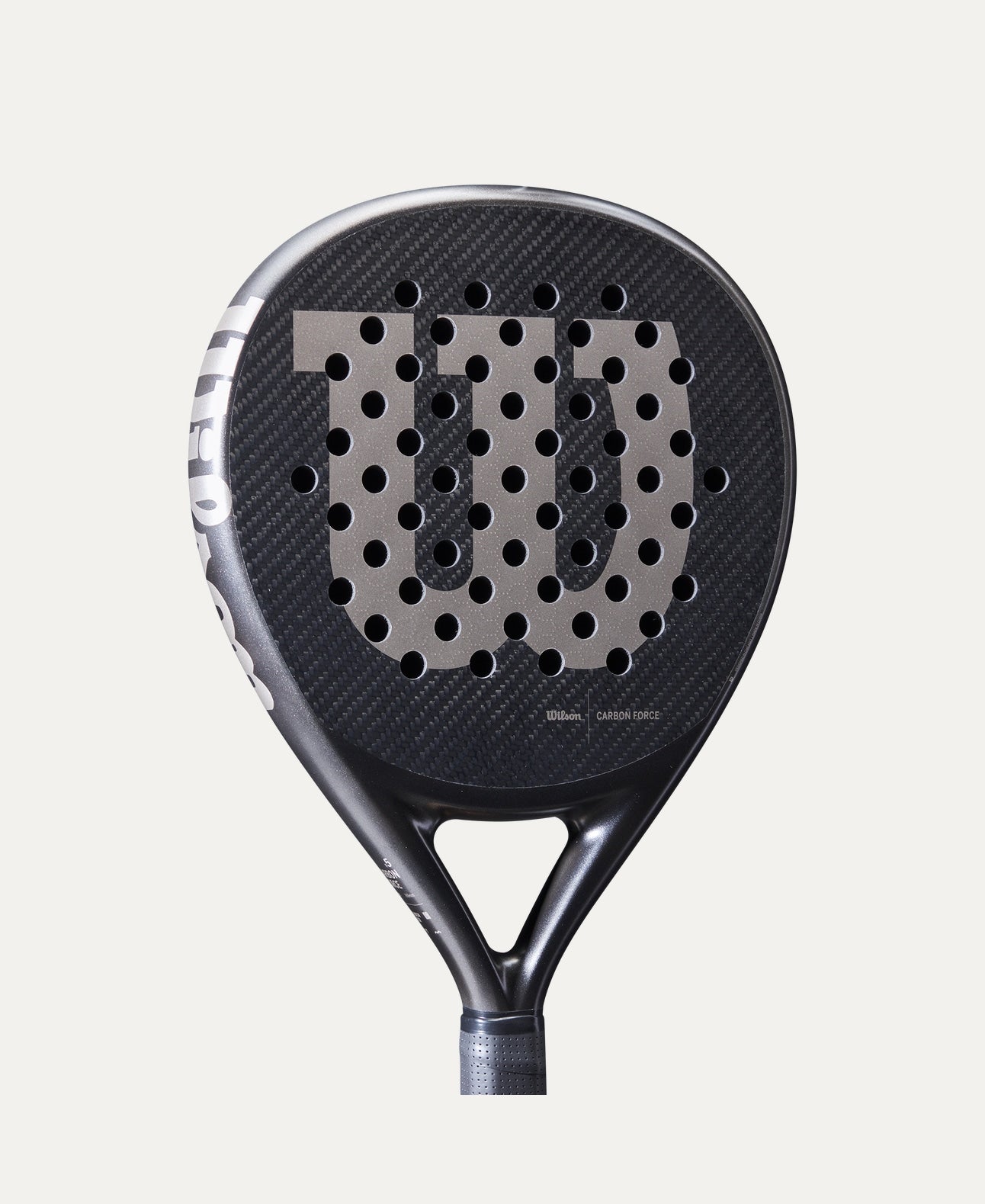 Wilson Carbon Force LT Padel