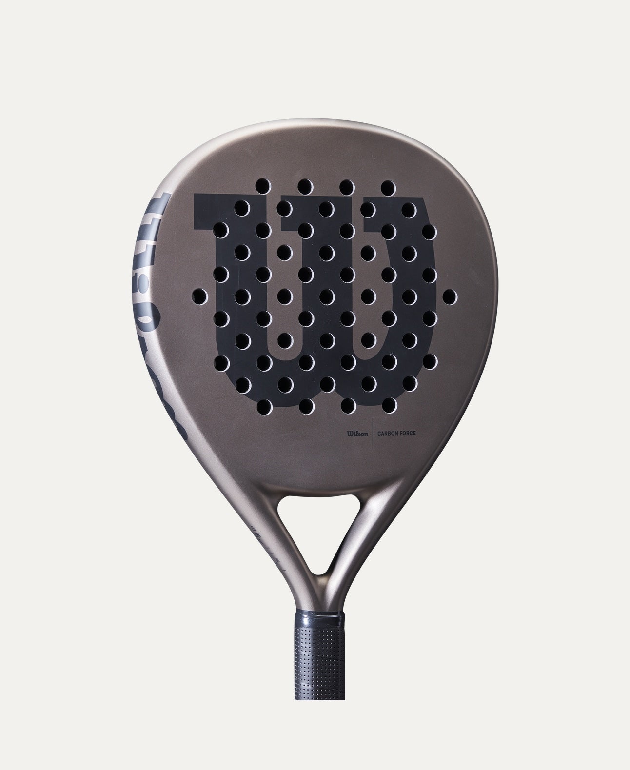 Wilson Carbon Force Padel