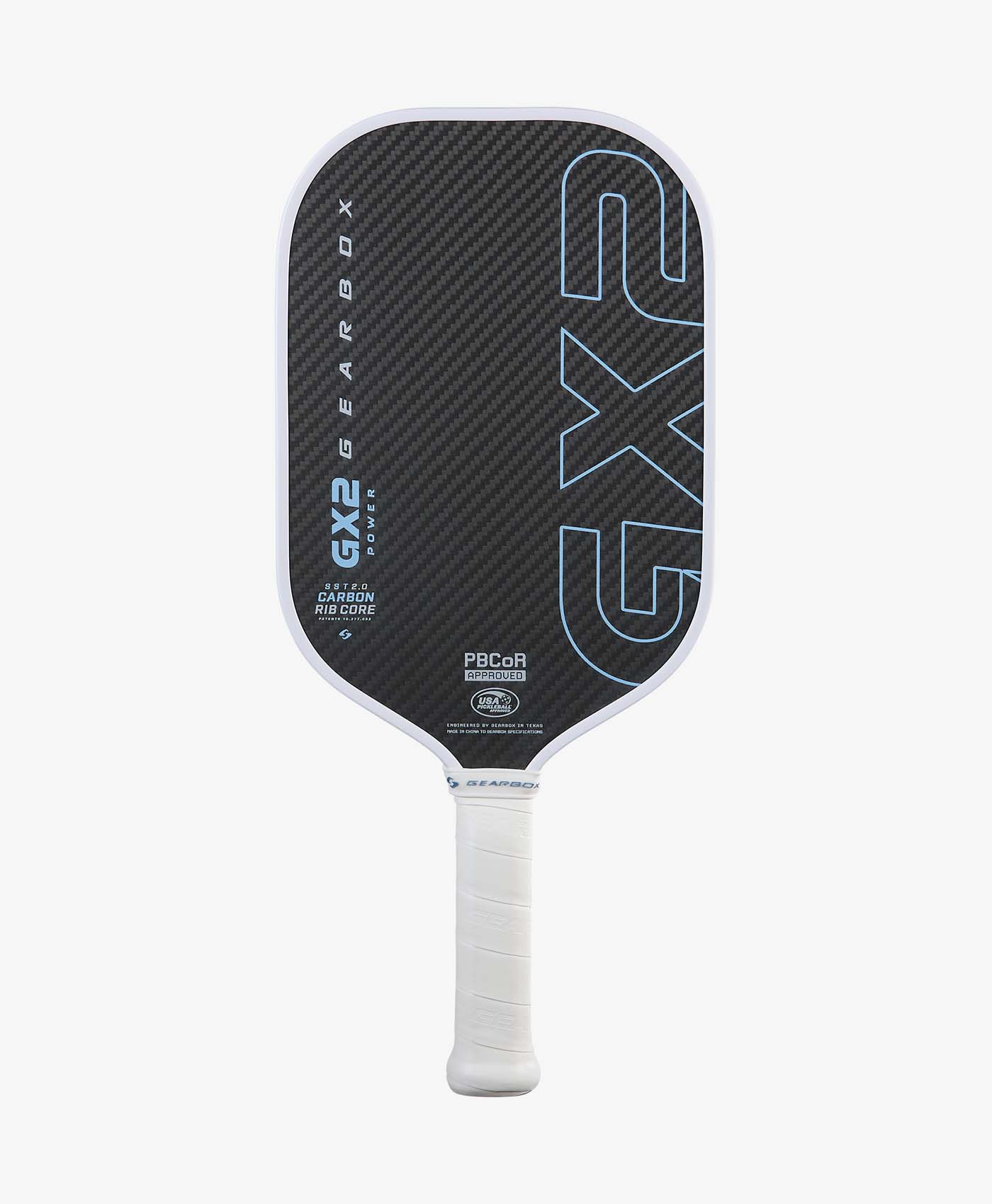 GX2 Power Elongated Limited Edition - SSTCORE 2.0 – Racquetstore.com