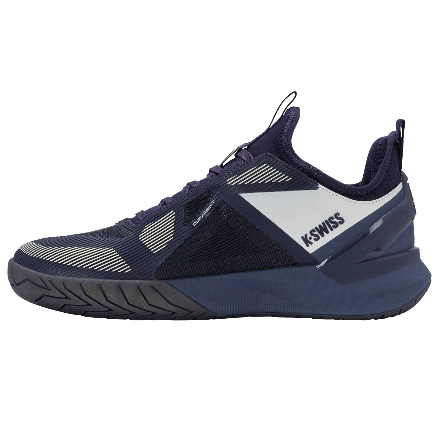 K-Swiss K-Frame Speed Rublo men's tennis shoes - Indigo/White 421