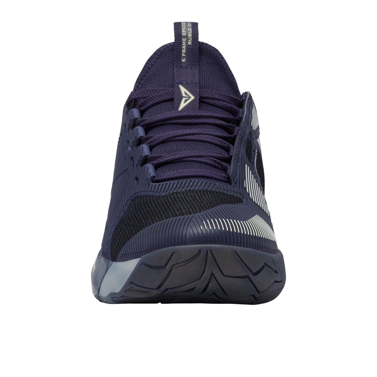 K-Swiss K-Frame Speed Rublo men's tennis shoes - Indigo/White 421